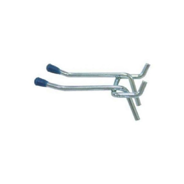 Crawford Products 2PK18 2DBL Arm PegHook 18422 - main